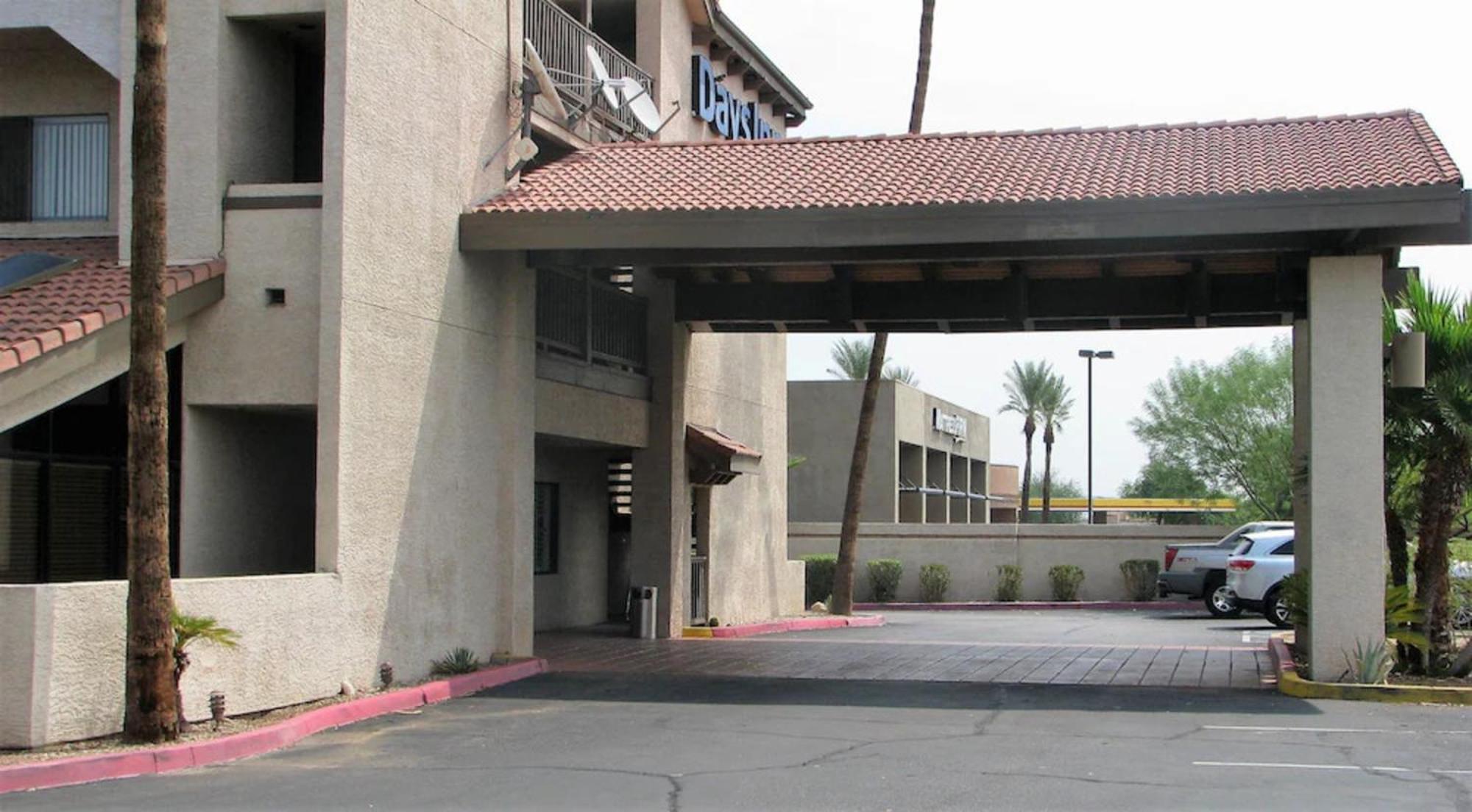 Studio 6 Tempe, Az Elliot Road Bagian luar foto